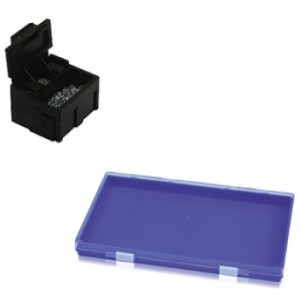 중앙브레인 > SMD칩박스,칩보관함  > 중앙브레인 CA306-2C SMD CHIP 보관함