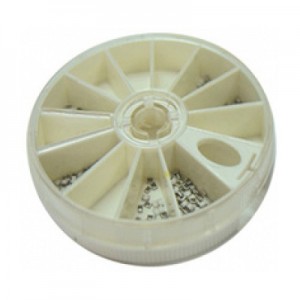 중앙브레인 > SMD칩박스,칩보관함  > 중앙브레인 원형칩박스