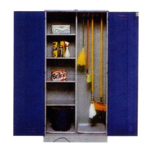 대한철제가구 > 철제청소도구함  > 대한철제가구 DHSF186 청소도구함(W850)