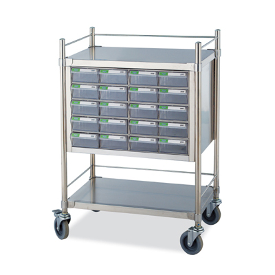 θ޵Į > ȣǰ(Nursing Appliance)  > θ޵Į DLMD-MC2 MEDICATION CART-SUS ǰīƮ