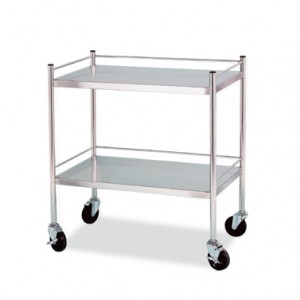 θ޵Į > ȣǰ(Nursing Appliance)  > θ޵Į DLMD-DC2S DRESSING CART 巹īƮ
