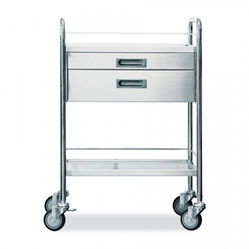 θ޵Į > ȣǰ(Nursing Appliance)  > θ޵Į DLMD-UC2S-2D UTILITY CART-DRAWER TYPE ƿƼīƮ 
