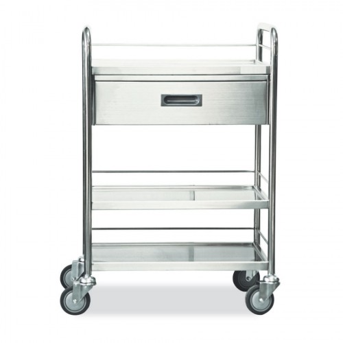θ޵Į > ȣǰ(Nursing Appliance)  > θ޵Į DLMD-UC3S-1D UTILITY CART-DRAWER TYPE ƿƼīƮ 