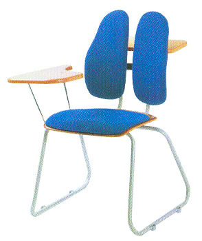 교육용가구 > 수강용책걸상  > FEHJ-GD043T