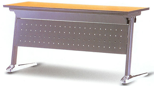 교육용가구 > FEDF 시리즈  > FEDF-2017 연수용테이블(규격 1200*500*730)