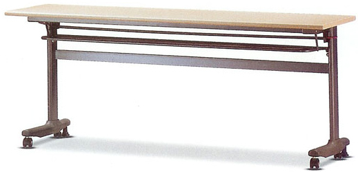 교육용가구 > FEDF 시리즈  > FEDF-2013 연수용테이블(치마무, 규격 1200*450*750)