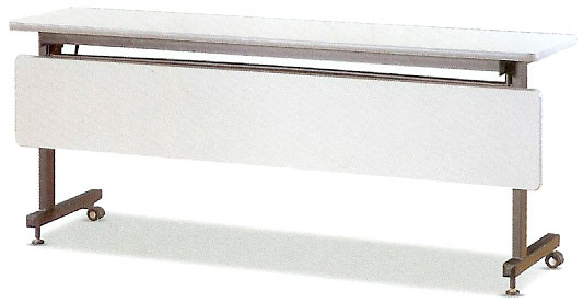 교육용가구 > FEDF 시리즈  > FEDF-2011 연수용테이블(치마유, 규격 1500*450*750)