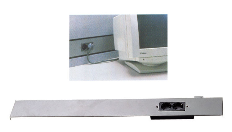 파티션 > 프리폼  > 벨트라인(2구 멀티탭)