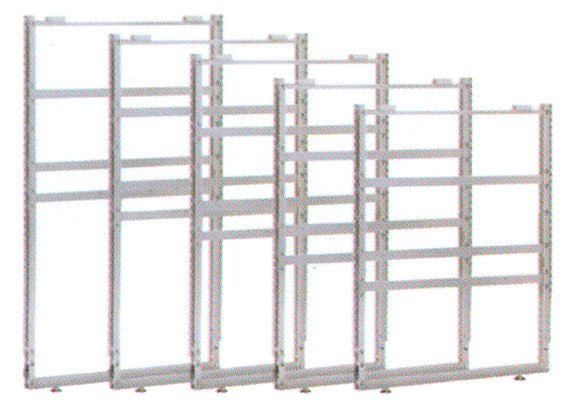 파티션 > 프리폼  > 프레임(폭 : 1000mm)