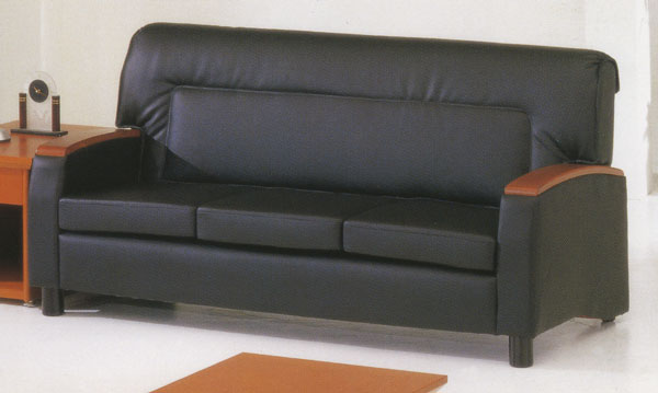 비즈가구 > 사무용소파  > 일반사무용소파  > SFDS-갤포스3 3인용쇼파