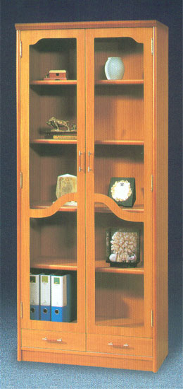 중역용사무용가구 > KA-2100 시리즈  > [104][KA-2100]SH-2102 책장