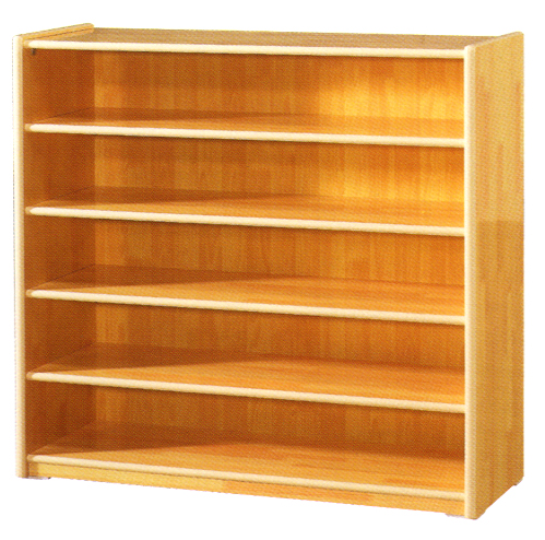 유아용교구 > FIHD 시리즈  > FIHD-원목 신발장(20인용)