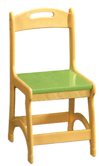 유아용교구 > FIHD 시리즈  > FIHD-연두의자