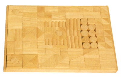 유아용교구 > FIHD 시리즈  > FIHD-창의력 블럭