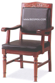 원목사무용가구 > MWPT 시리즈  > MWPT-회의용목의자(팔유)