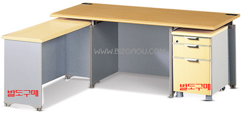 사무용가구(책상/책장/서랍) > OFDH 시리즈  > OFDH-MB-마스터책상