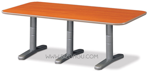 사무용가구(책상/책장/서랍) > OFDH 시리즈  > OFDH-사각테이블(가로 2400mm)
