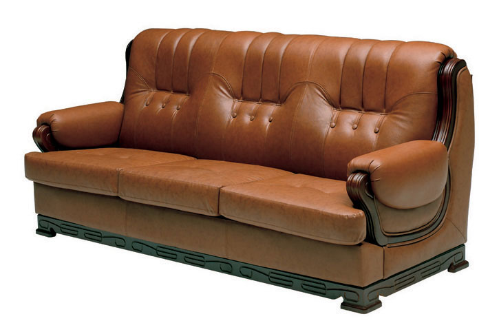 사무용가구(책상/책장/서랍) > OFPN 시리즈  > OFPN-PJS003 사무용소파(3인용)