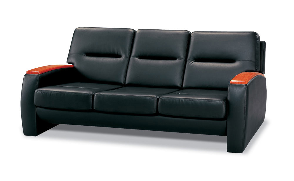 사무용가구(책상/책장/서랍) > OFPN 시리즈  > OFPN-LUB003 사무용소파(3인용)