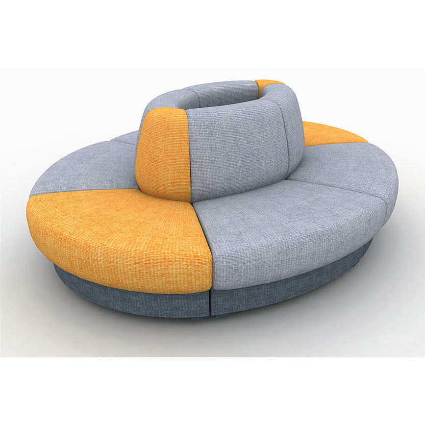 동성소파 > LOBBY-SET-AND-MODULES  > SFJY-소렌토 시리즈  > SFJY-소렌토 사무용 로비 쇼파 세트-D