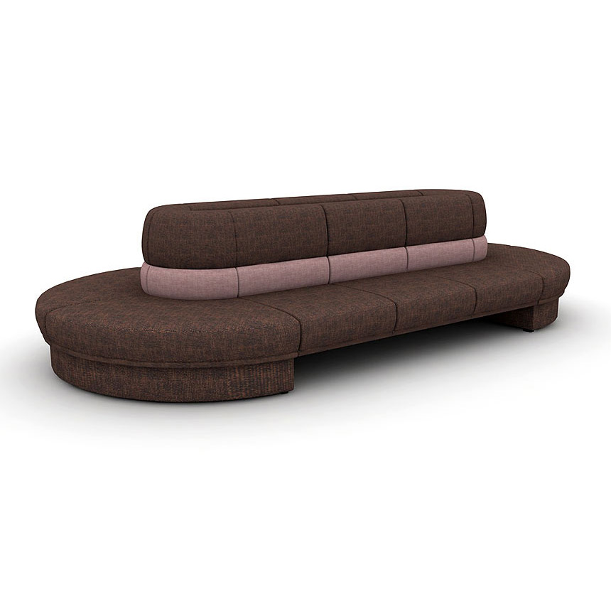 동성소파 > LOBBY-SET-AND-MODULES  > SFJY-쿠페 시리즈  > SFJY-쿠페 사무용 로비 쇼파 세트-D