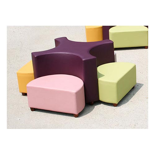 동성소파 > LOBBY-SET-AND-MODULES  > SFJY-쏠티 시리즈  > SFJY-쏠티 어린이 도서관 로비 쇼파 세트-B