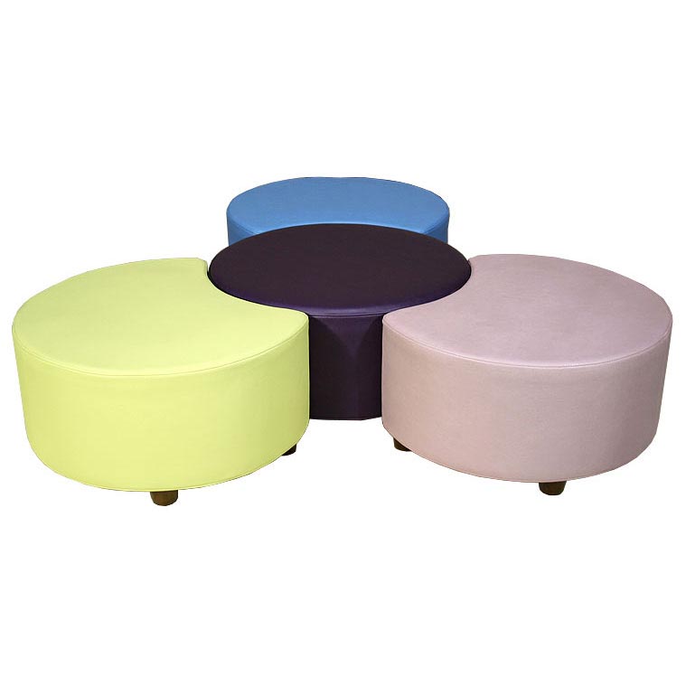 동성소파 > LOBBY-SET-AND-MODULES  > SFJY-쏠티 시리즈  > SFJY-쏠티 어린이 도서관 로비 쇼파 세트-C