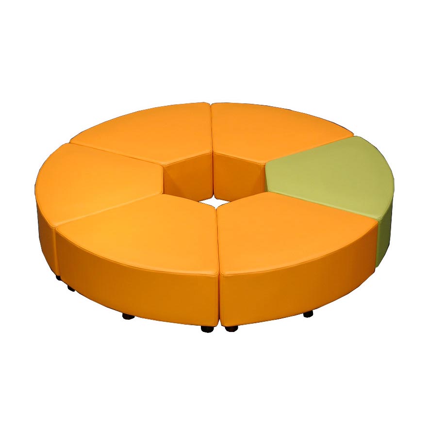 동성소파 > LOBBY-SET-AND-MODULES  > SFJY-쏠티 시리즈  > SFJY-쏠티 어린이 도서관 로비 쇼파 세트-E