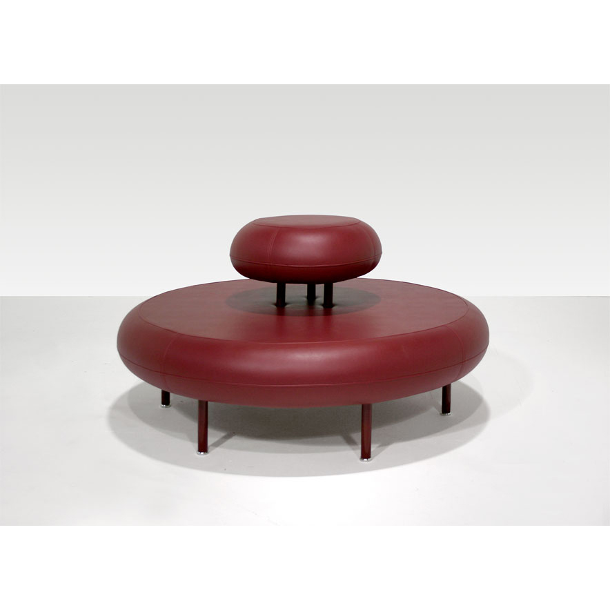 동성소파 > LOBBY-SET-AND-MODULES  > SFJY-카티즈 시리즈  > SFJY-카티즈 어린이 도서관 로비 쇼파-원형