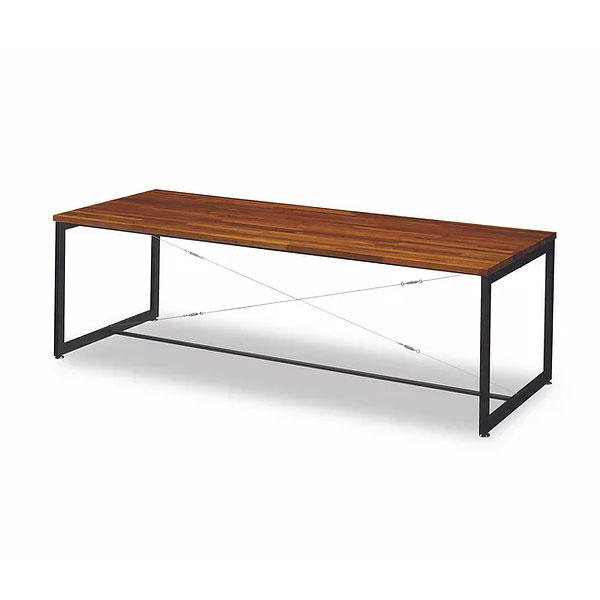 비즈가구(원목가구부문) > 원목가구  > 회의용테이블  > 평화사무용가구 PGU-S4118M 스퀘어 회의용테이블