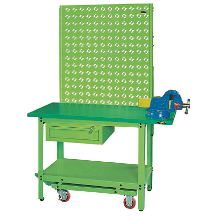 워크시스 > 작업대  > 소형 작업대  > 워크시스 TPT-M 소형작업대