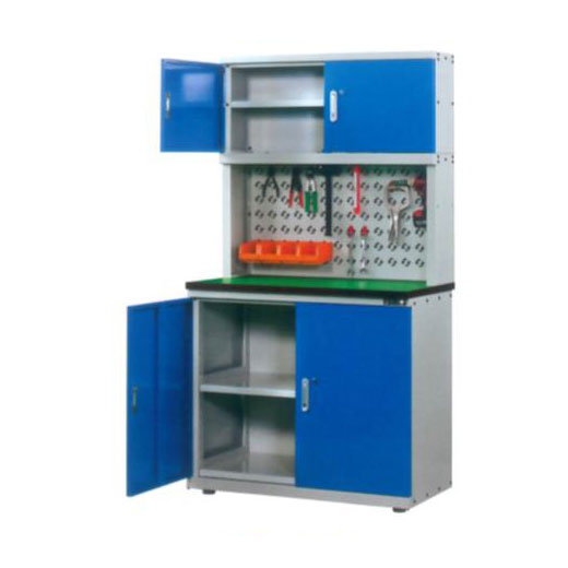 워크시스 > 작업대 > 캐비넷작업대 > 워크시스 TWTC-PPRC 캐비넷형 작업대