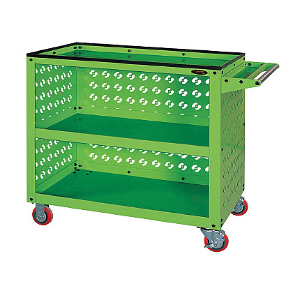 워크시스 > 이동식공구함  > 이동공구함  > 워크시스 TPU9-3B-H 이동식 공구함(오픈형)