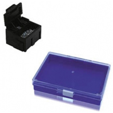중앙브레인 > SMD칩박스,칩보관함  > 제전형SMD칩박스칩보관함세트  > 중앙브레인 CA301-2C SMD CHIP 보관함