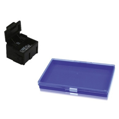 중앙브레인 > SMD칩박스,칩보관함  > 제전형SMD칩박스칩보관함세트  > 중앙브레인 CA303-2C SMD CHIP 보관함