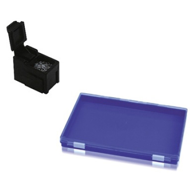 중앙브레인 > SMD칩박스,칩보관함  > 제전형SMD칩박스칩보관함세트  > 중앙브레인 CA304-1C SMD CHIP 보관함