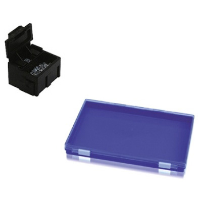 중앙브레인 > SMD칩박스,칩보관함  > 제전형SMD칩박스칩보관함세트  > 중앙브레인 CA304-2C SMD CHIP 보관함