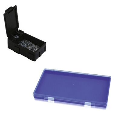 중앙브레인 > SMD칩박스,칩보관함  > 제전형SMD칩박스칩보관함세트  > 중앙브레인 CA306-3C SMD CHIP 보관함