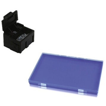 중앙브레인 > SMD칩박스,칩보관함  > 제전형SMD칩박스칩보관함세트  > 중앙브레인 CA307-2C SMD CHIP 보관함