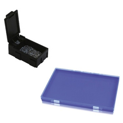 중앙브레인 > SMD칩박스,칩보관함  > 제전형SMD칩박스칩보관함세트  > 중앙브레인 CA307-3C SMD CHIP 보관함