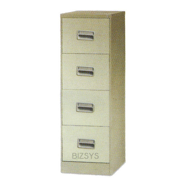 대한철제가구 > 철제서랍장/파일서랍장  > 대한철제가구 DHSF132 철제화일박스(4단)