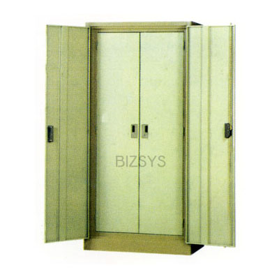 대한철제가구 > 철제캐비넷  > 이중캐비넷  > 대한철제가구 DHSF109 철제 이중 캐비넷(A형,W850)