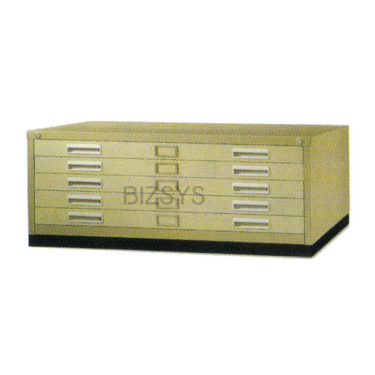 대한철제가구 > 철제도면보관함  > 대한철제가구 DHSF133 구형 도면함(하단) (A형)