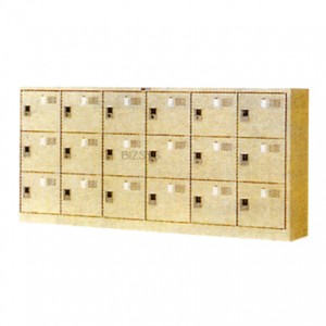 대한철제가구 > 철제신발장  > 대한철제가구 DHSF184 18인용 신발장(아이보리)