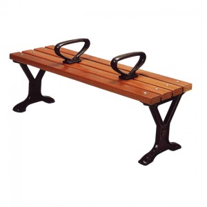 대경벤치의자 > 평벤치의자  > 대경벤치의자 EXKS-LB006 벤치의자(초코색,손잡이)