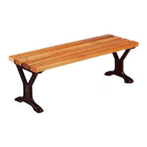 대경벤치의자 > 평벤치의자  > 대경벤치의자 EXKS-LB006 벤치의자(쵸코색)