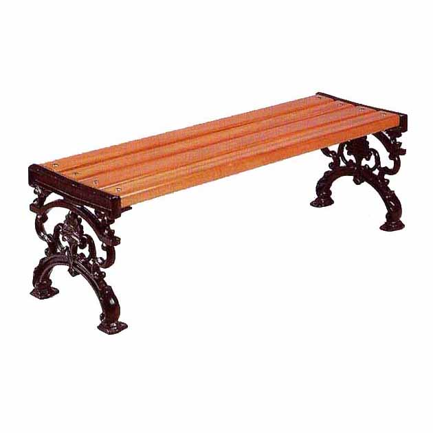 대경벤치의자 > 평벤치의자  > 대경벤치의자 EXKS-LB012 벤치의자(쵸코색)