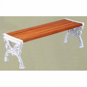 대경벤치의자 > 평벤치의자  > 대경벤치의자 EXKS-LB015 벤치의자(백색)