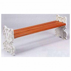 대경벤치의자 > 대경벤치의자 EXKS-LB017 벤치의자(아이보리)