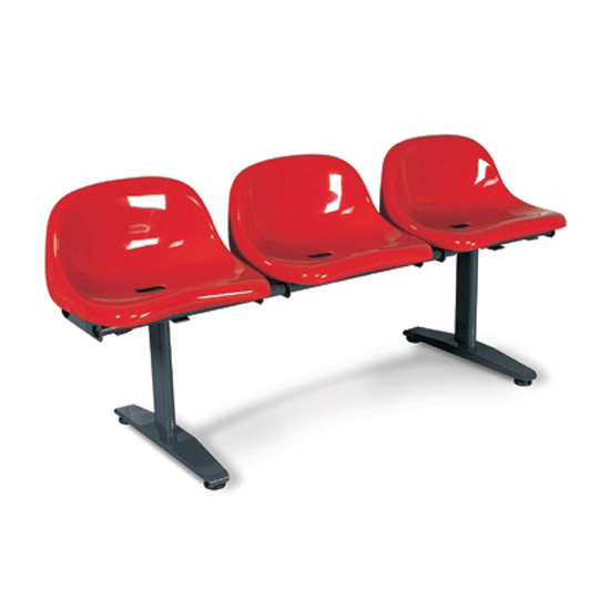 대경벤치의자 > D2C  > 가구/인테리어>아웃도어가구>야외벤치>플라스틱벤치의자  > 대경벤치의자 MFPK-MC1-S3 2~5인용 플라스틱 벤치(이동식,국내생산품)